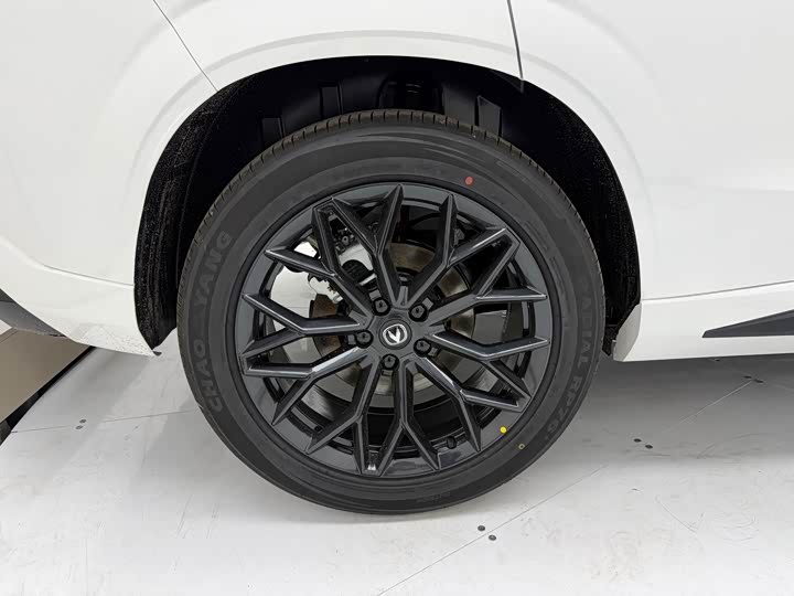 Changan UNI-Z 2025 2025款 500Bar PRO