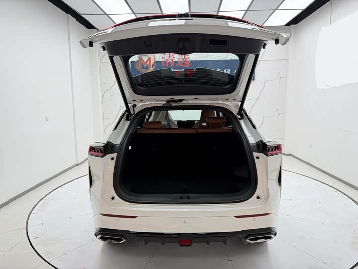 Changan UNI-Z 2025 2025款 500Bar PRO