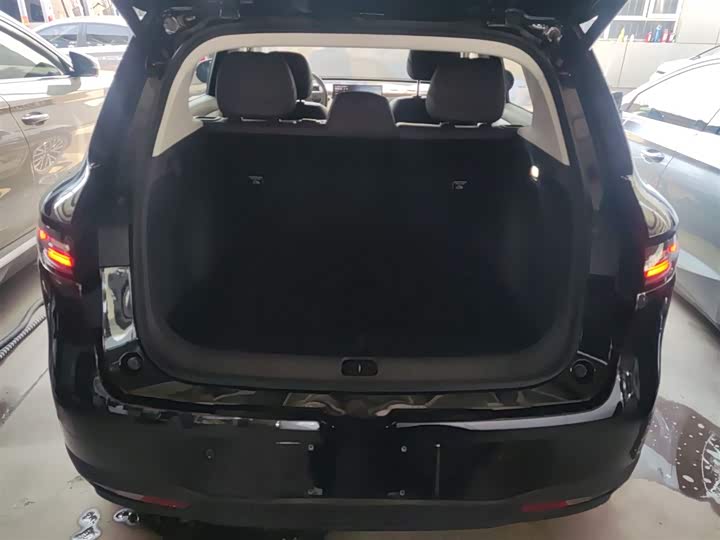 Leapmotor B10 2025 2025款 510悦享版