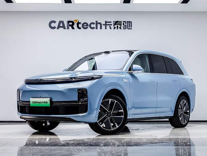 LiXiang L8 2025 2025款 Ultra 智能焕新版