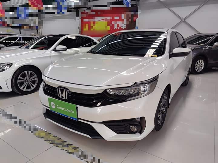 Honda Envix 2022 2022款 180TURBO CVT乐享版
