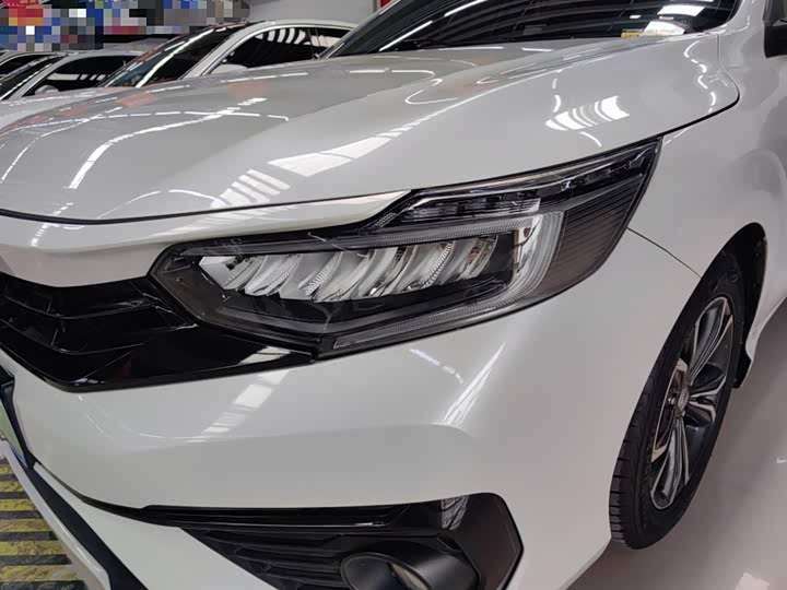 Honda Envix 2022 2022款 180TURBO CVT乐享版