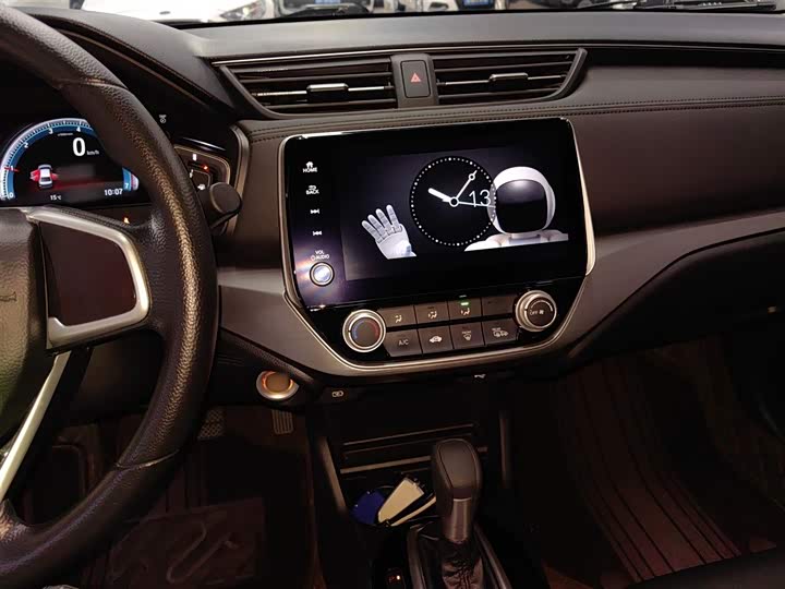 Honda Envix 2022 2022款 180TURBO CVT乐享版