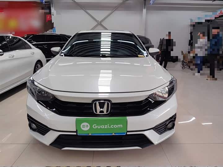 Honda Envix 2022 2022款 180TURBO CVT乐享版