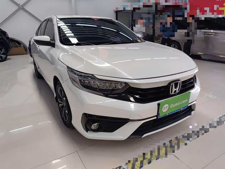 Honda Envix 2022 2022款 180TURBO CVT乐享版