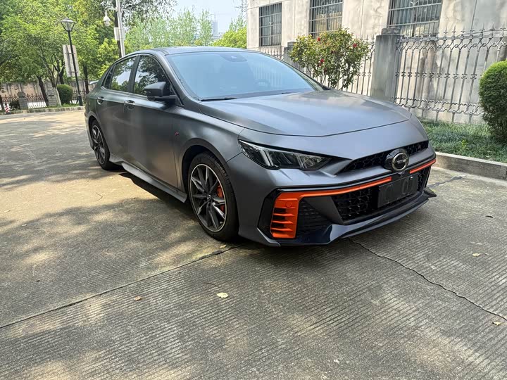 GAC Trumpchi Empow R 2025 2025款 270T DCT 影豹R-Style劲享版