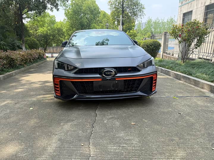 GAC Trumpchi Empow R 2025 2025款 270T DCT 影豹R-Style劲享版