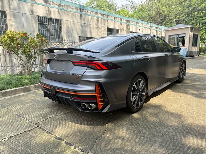 GAC Trumpchi Empow R 2025 2025款 270T DCT 影豹R-Style劲享版