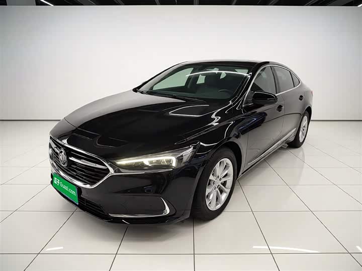 Фото 1 - Buick LaCrosse
