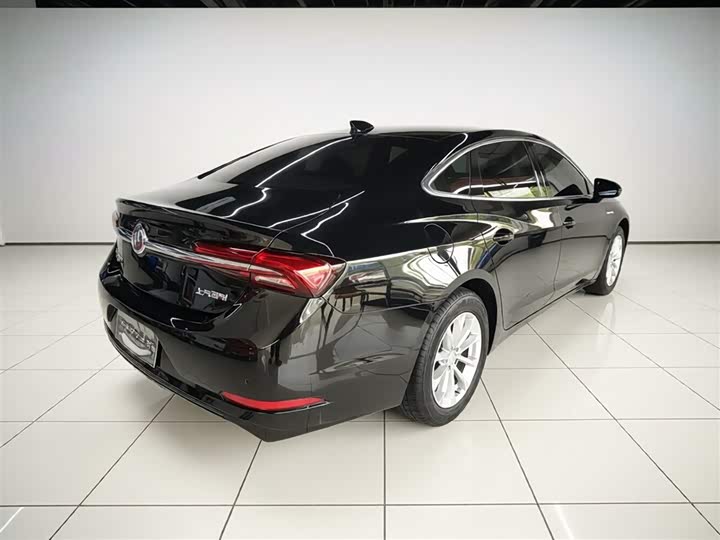 Фото 7 - Buick LaCrosse