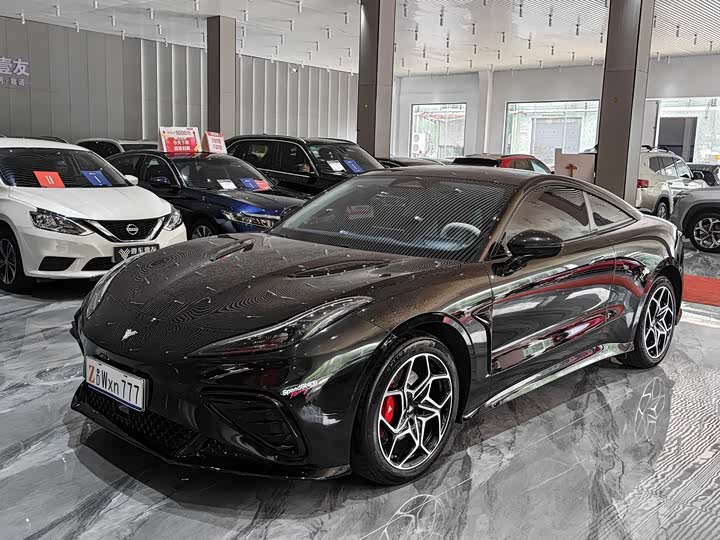 Hozon GT 2023 2023款 580 AWD