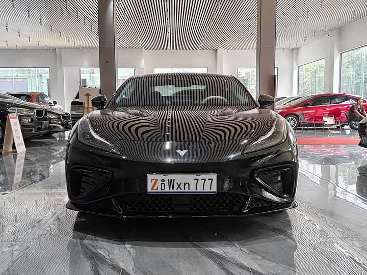 Hozon GT 2023 2023款 580 AWD