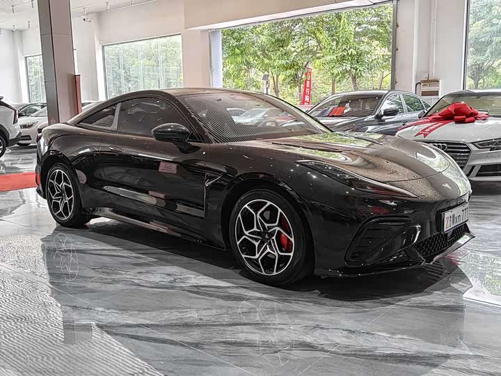 Hozon GT 2023 2023款 580 AWD