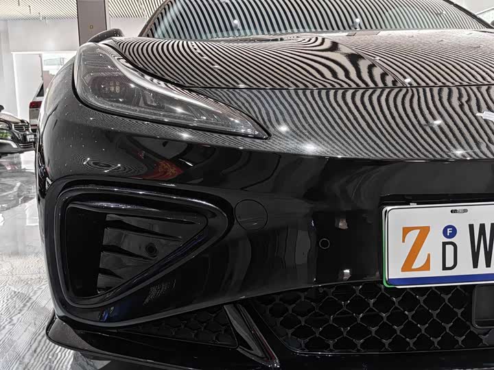 Hozon GT 2023 2023款 580 AWD