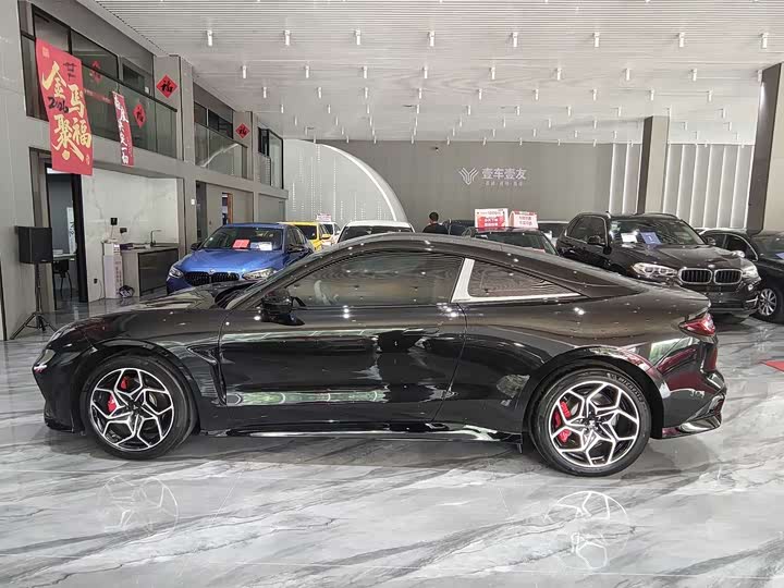 Hozon GT 2023 2023款 580 AWD