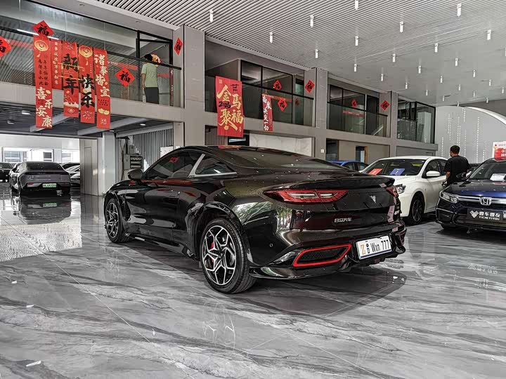 Hozon GT 2023 2023款 580 AWD