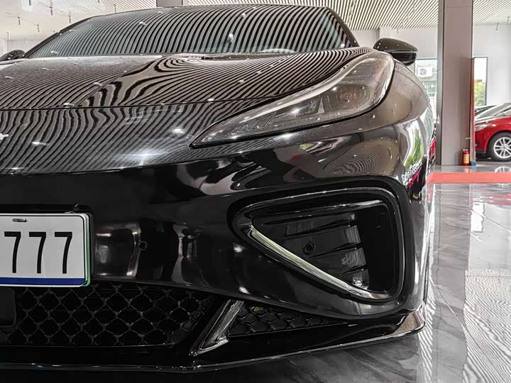 Hozon GT 2023 2023款 580 AWD