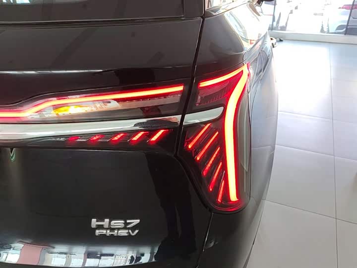 Zdjęcie 8 - Hongqi HS7 Hybrid