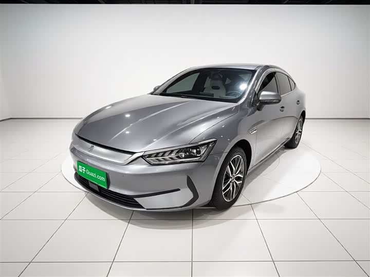 صورة 1 - BYD Qin Plus