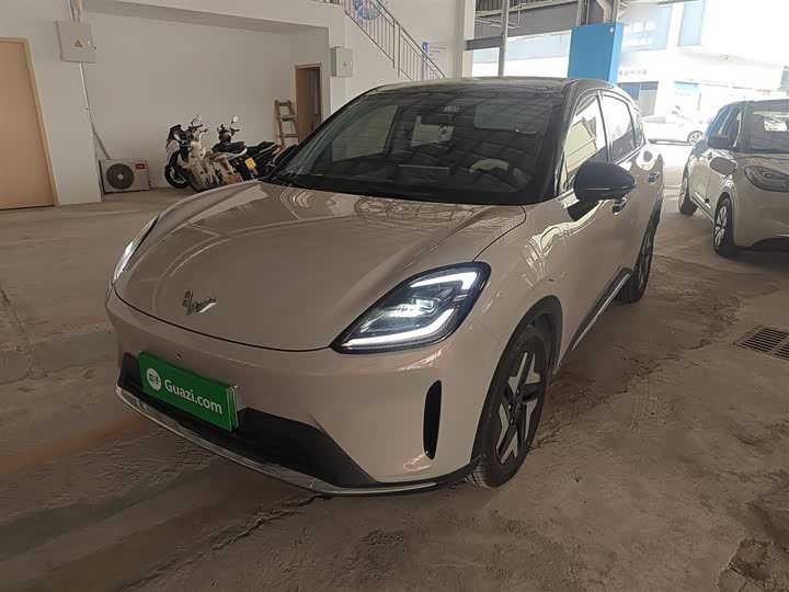 Wuling Bingo S 2025 2025款 430km 旗舰款