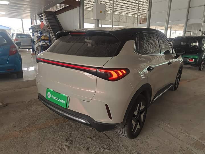 Wuling Bingo S 2025 2025款 430km 旗舰款
