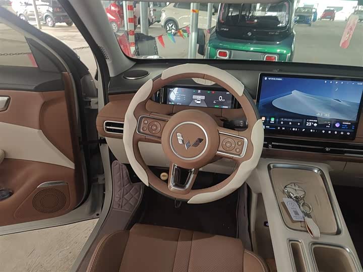 Wuling Bingo S 2025 2025款 430km 旗舰款