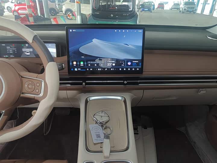 Wuling Bingo S 2025 2025款 430km 旗舰款