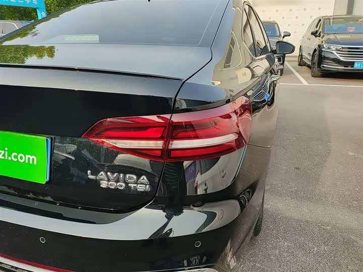 Volkswagen Lavida 2024 2024款 300TSI DSG星空领先版