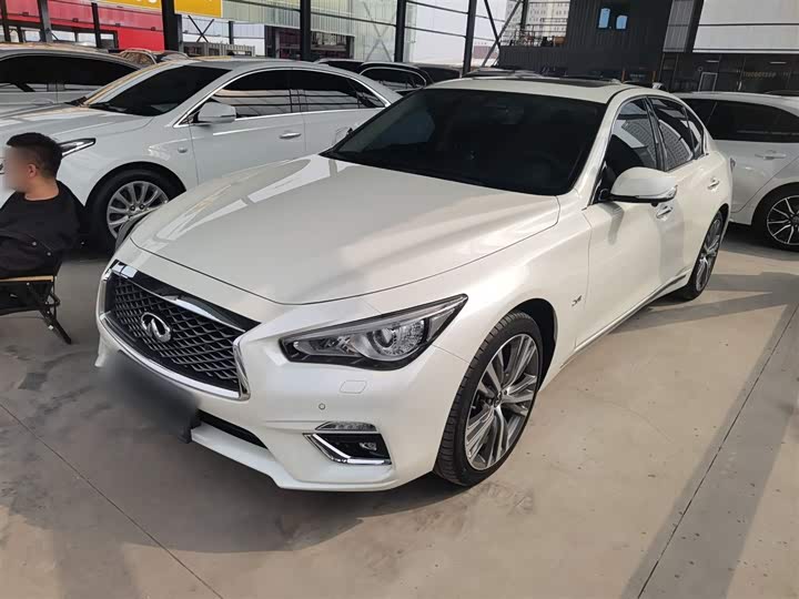 2022 Infiniti Q50L