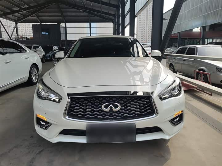 2022 Infiniti Q50L