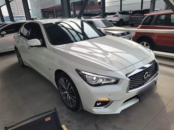 2022 Infiniti Q50L