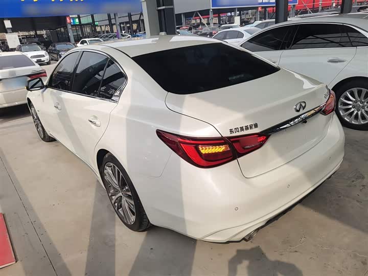 2022 Infiniti Q50L