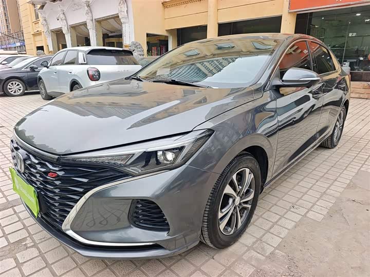 Фото 2 - Changan Eado Plus