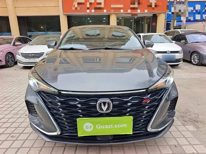Фото 3 - Changan Eado Plus