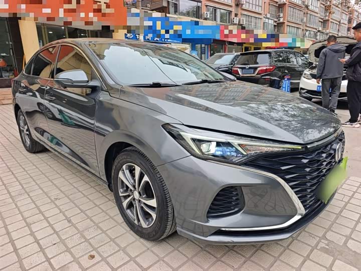 Фото 4 - Changan Eado Plus