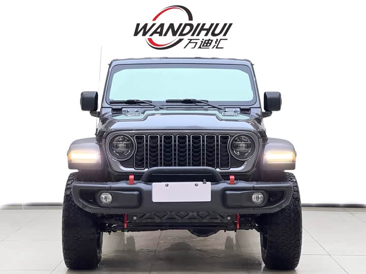 Jeep Wrangler 2021 2021款 2.0T 罗宾汉四门版
