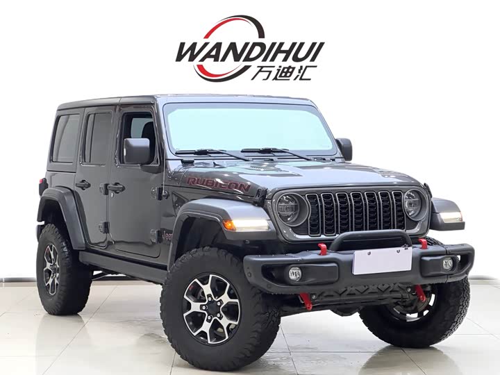 Jeep Wrangler 2021 2021款 2.0T 罗宾汉四门版