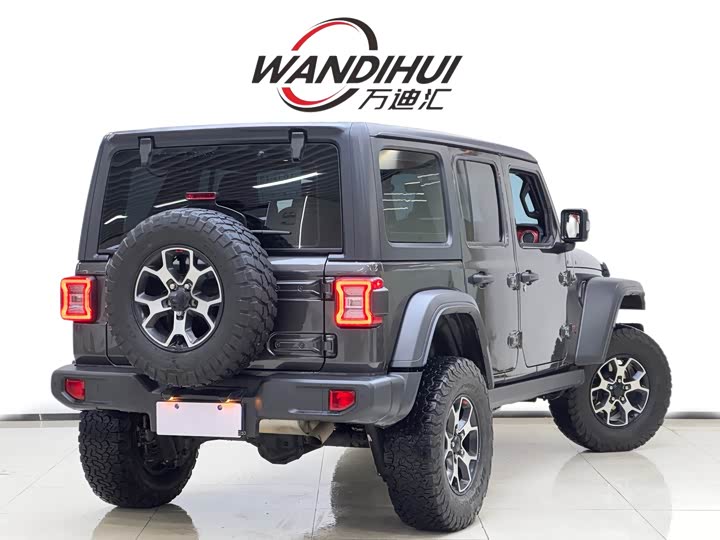 Jeep Wrangler 2021 2021款 2.0T 罗宾汉四门版