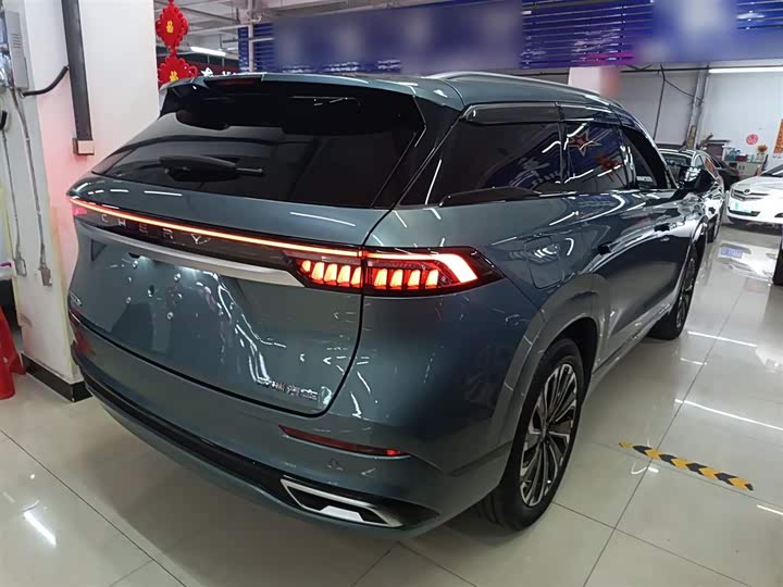 Zdjęcie 5 - Chery Tiggo 9