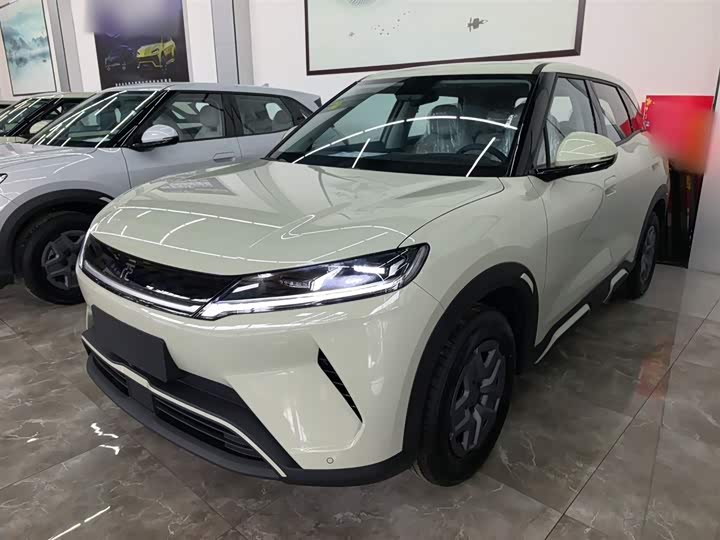 BYD Yuan Up 2025 2025款 301KM 领航型