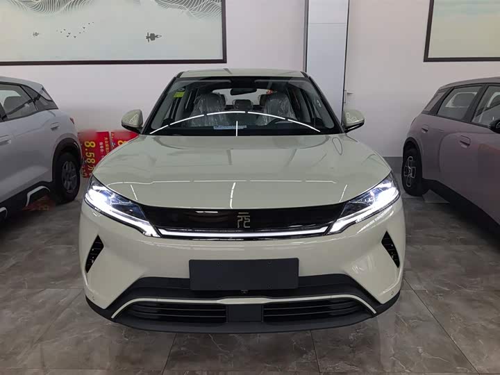 BYD Yuan Up 2025 2025款 301KM 领航型