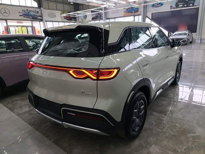 BYD Yuan Up 2025 2025款 301KM 领航型