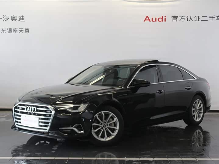 Фото 1 - Audi A6L
