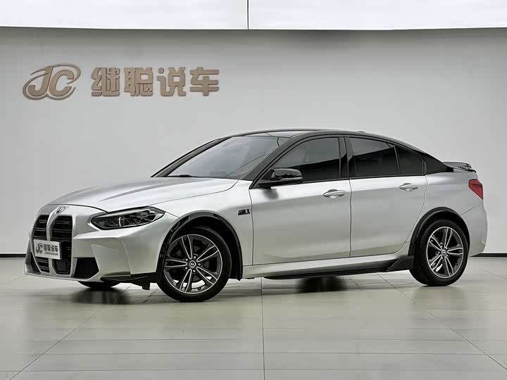 BMW 1 Series 2023 2023款 120i M运动版