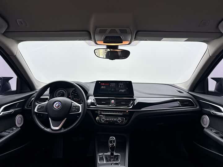BMW 1 Series 2023 2023款 120i M运动版