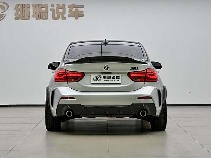 BMW 1 Series 2023 2023款 120i M运动版