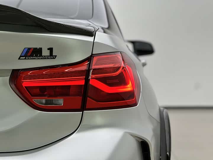 BMW 1 Series 2023 2023款 120i M运动版