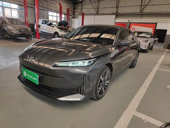 2025 Changan Qiyuan (Nevo) A05
