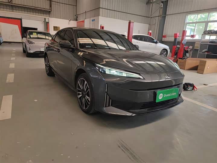 2025 Changan Qiyuan (Nevo) A05