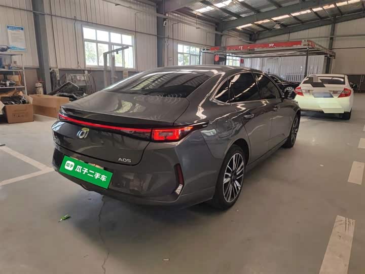 Changan Qiyuan (Nevo) A05 2025 2025款 真香版 145 卓越型